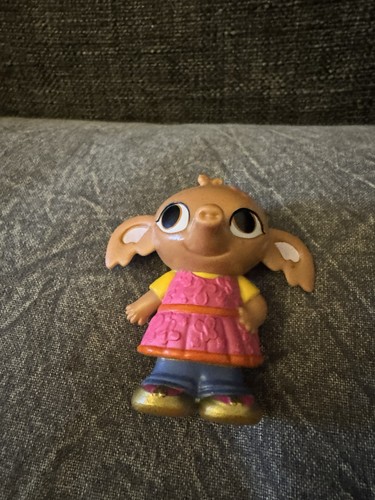 Bing bunny sula figure - bing,