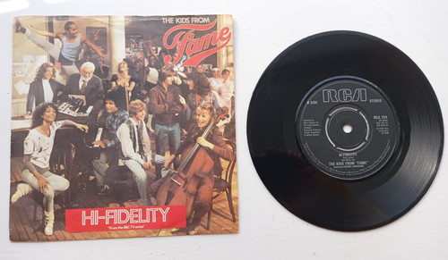 The kids from fame - the,