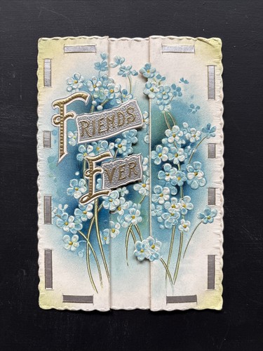 Antique victorian fold - antique, fold-out