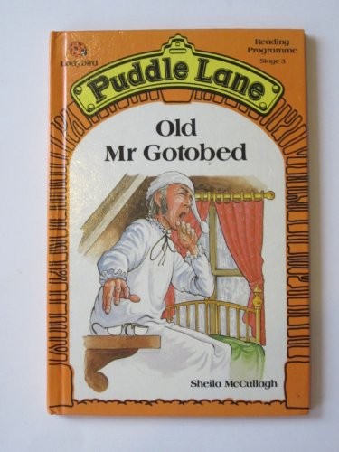 Old gotobed puddle - mr.,