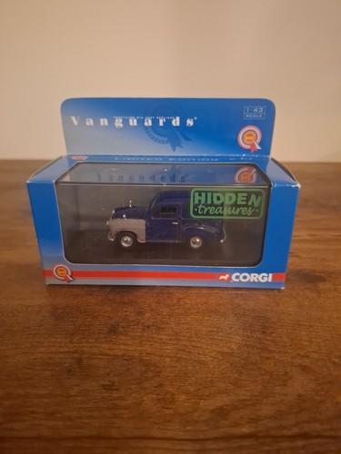 Vanguards corgi austin - 1:43,