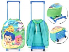 Bubble Guppies Kids Trolley