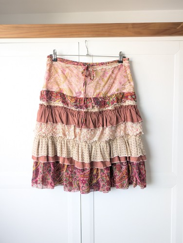 Vintage whistles skirt 10 - skirt,