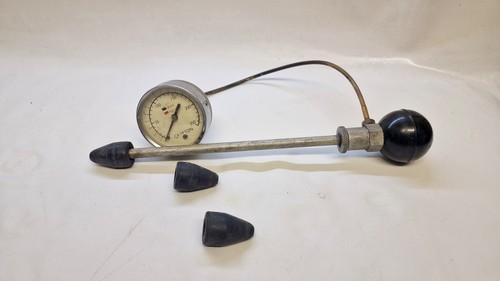 Crypton compression tester - crypton,