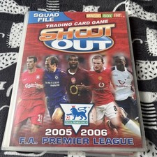 Shoot Out 2005/2006 Premier