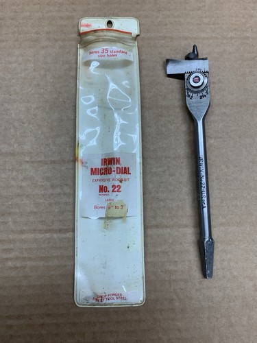 Vintage irwin micro - irwin, micro-dial