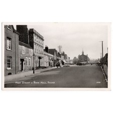 THAME High Street & Town Hall