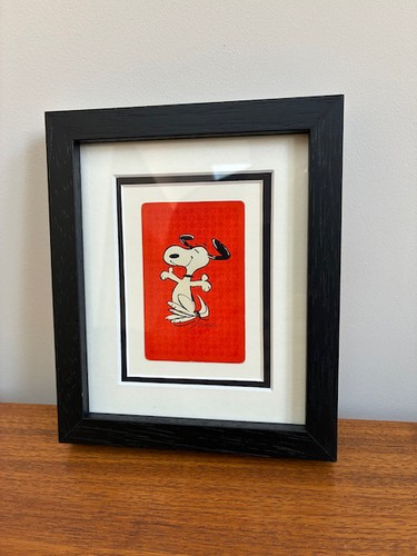 Peanuts snoopy vintage playing - peanuts,
