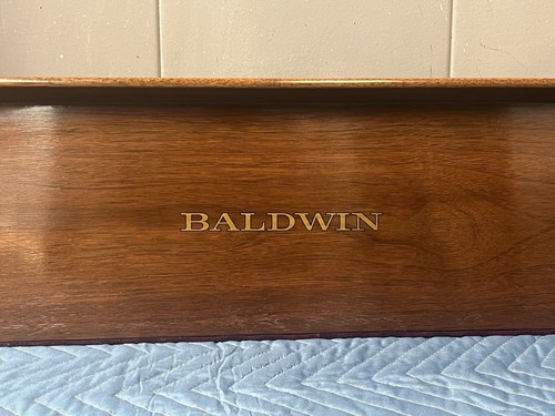 Baldwin grand piano model - baldwin, r