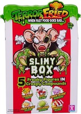 Character Options Terror Fried Slimy Box – Creepy Fast Food Surprise Toy