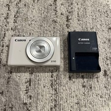 Canon PowerShot S110 White