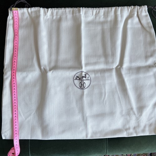 Hermes birkin dust bag - birkin,