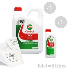 Car Engine Oil Service Kit /