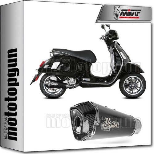 Mivv exhaust full delta - exhaust,