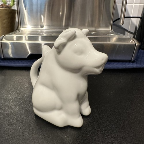 Porcelain milk jug cream - jug,