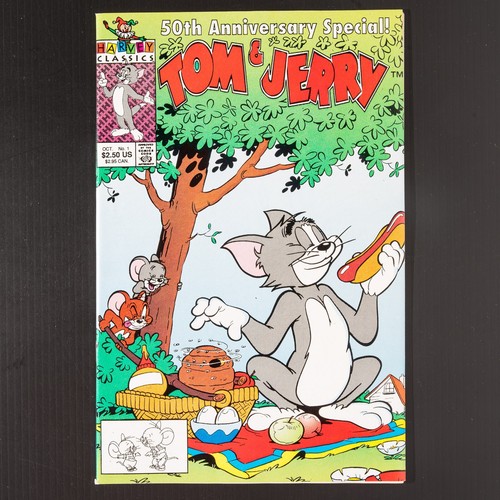 Tom and jerry - and, anniversary