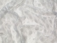 Delicate Lace Fabric 112.5cm /