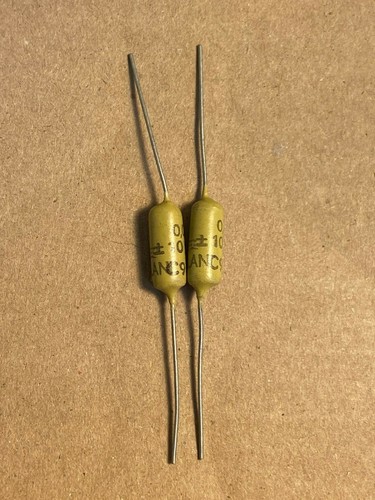 Nos vintage mullard 022 - 2, .022