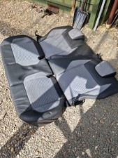 FORD FIESTA INTERIOR RECARO ST