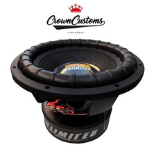 EDGE 15" 10000W MAX 5000W RMS