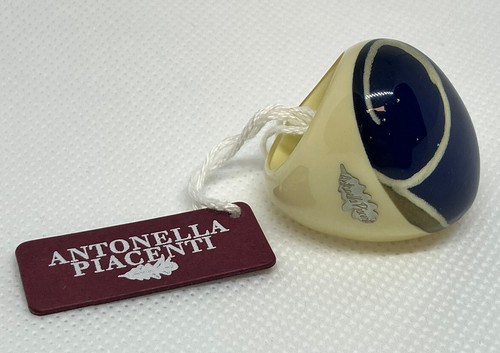Antonella piacenti oval resin - oval,