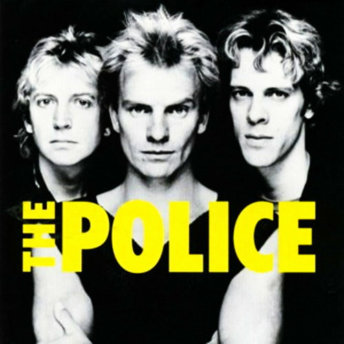 The police sting - the,