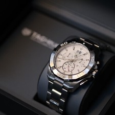 New Unworn ORIGINAL TAG Heuer