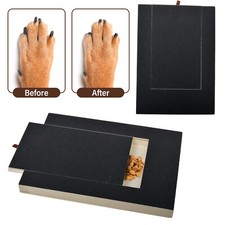 File Double Sided Mat Scratch