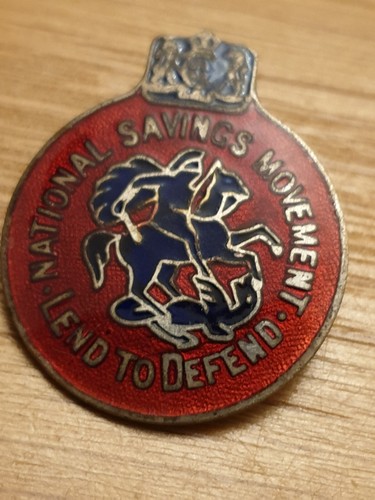 National savings movement - savings,