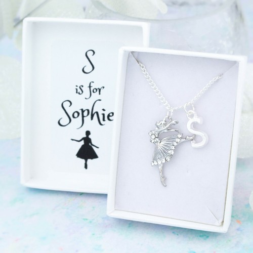 Dance necklace personalised - necklace,,