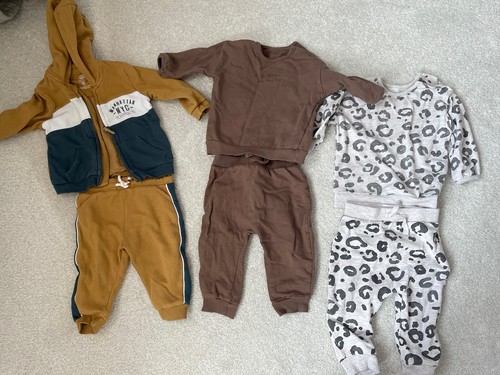 Baby boy months clothes - boy, 6-9