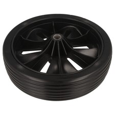 HAYTER 8" Wheel & Tyre Fits HARRIER 41, 48, 56 Mowers - 111-8858
