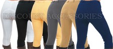 Avon Equine HORSE RIDING JODHPURS EQUESTRIAN LADIES WOMEN SOFT STRETCHY JODS JOD