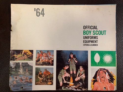 1964 bsa boy scout - 1964,
