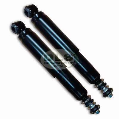 Rear shock absorber - set, land