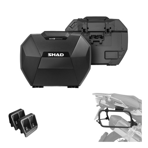 Shad sh38x carbon look - shad,