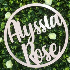 Personalised Painted Large