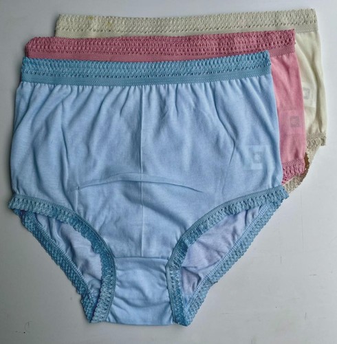Pack ladies briefs 100 - pack, 100%