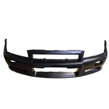 Genuine Nissan OEM V-Spec Front Bumper For Skyline R34 GTR