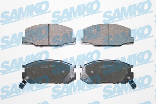 New brake pad - new, set,