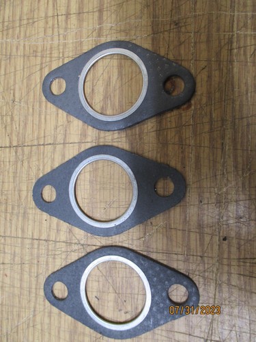 David brown exhaust manifold - exhaust,