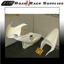 Suzuki GSXR 600 750 2001-03 K1 K2 K3 A16 Race Bodywork FAIRING & SEAT inc Dzus