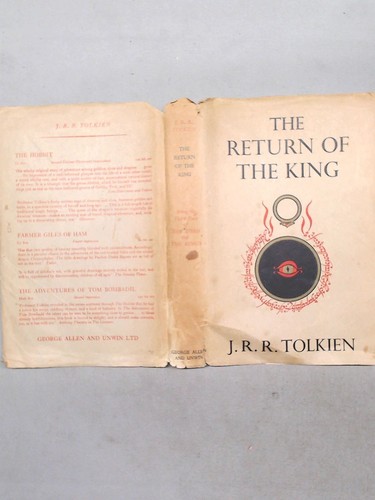 Return the king - return, of