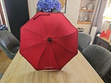 iCandy Peach  Red Parasol (No