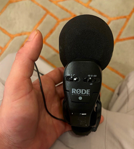 Bulk buy camera microphones