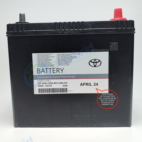 Lexus is300h battery - lexus,