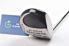 Callaway Steelhead Plus Driver