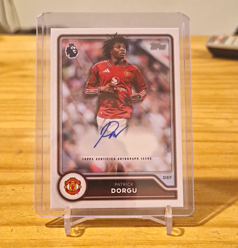 Topps premier league patrick - premier,