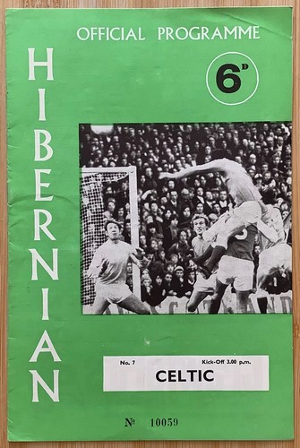1970 hibernian celtic - 1970,