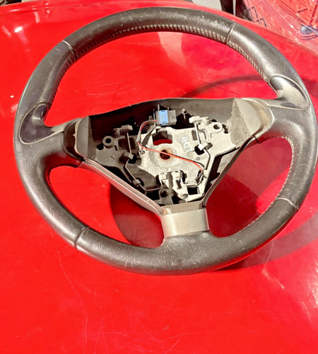 Peugeot 407 2004 - -2011, steering
